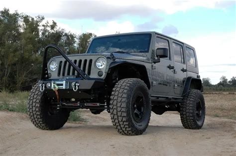 Jeep Wrangler Lj Lift Kits