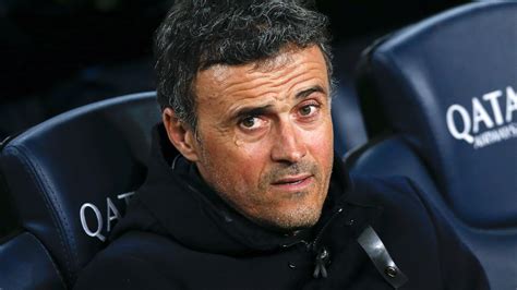 Luis Enrique: I won't be Barcelona coach next season - Eurosport