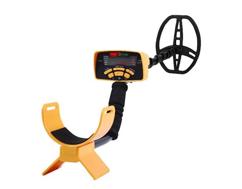 TIANXUN Underground Metal Detector Professional MD6350 Gold Digger LCD ...