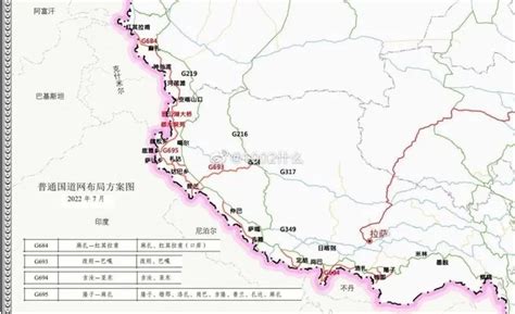 China Builds New Highway Near India To Move Troops for Border Standoff ...