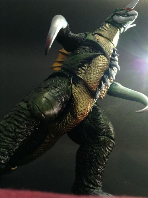 Gigan - NECA Legendary Godzilla Style (Godzilla) Custom Action Figure