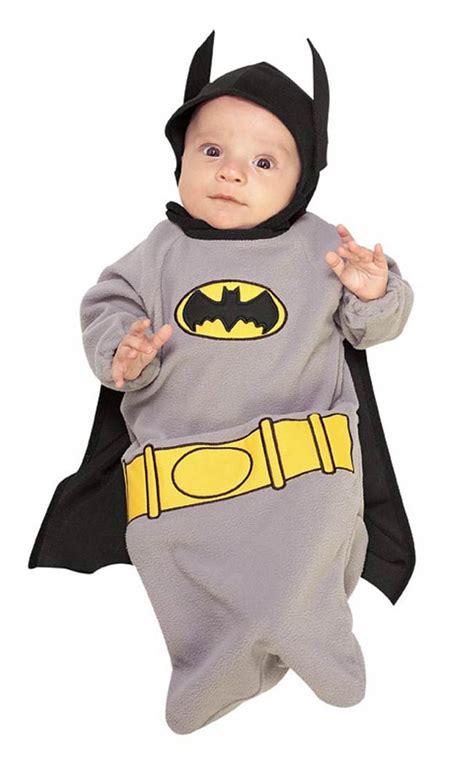 Infants Batman Halloween Costumes | Baby halloween costumes, Batman ...