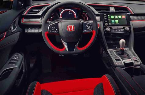 2024 Honda Civic Type R Price, Dimensions, Interior | Honda Engine Info