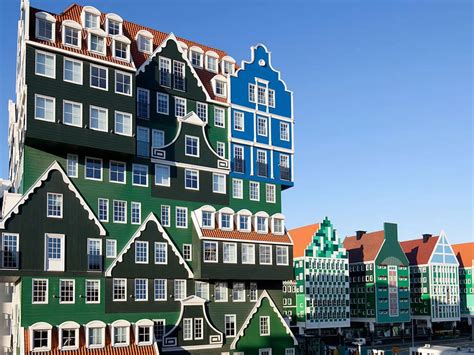 Dutch Architecture: From Traditional to Modern - Tripshark