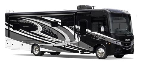 2021 Precept – Mid-size Class A RV