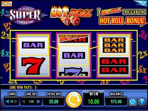 Super Times Pay Slot Machine Game to Play Online