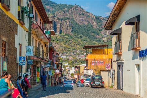 Tepoztlan Mexico: The Ultimate Mexican Getaway in 2024 » Savoteur