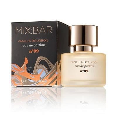 Mix:bar Eau De Perfume - Vanilla Bourbon - 1.7 Fl Oz : Target