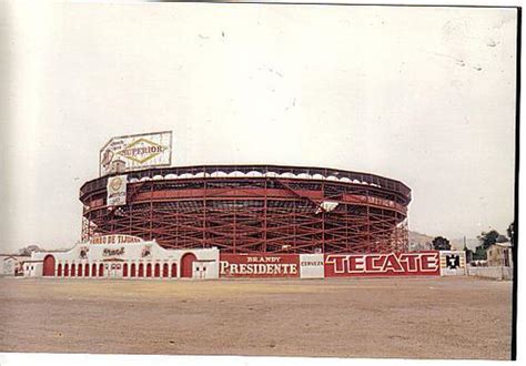 Tijuana Bullring (Toreo de Tijuana) - Greater Tijuana