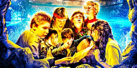 The Goonies 2 Update Is A Relief (Just Leave It Alone)