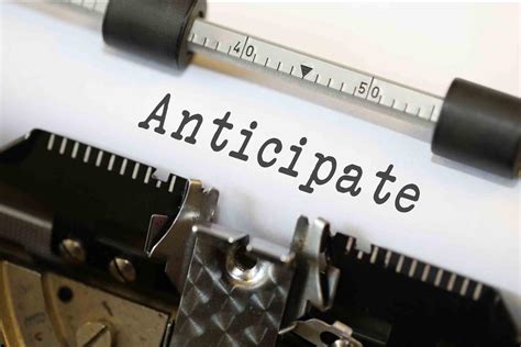 Anticipate - Free of Charge Creative Commons Typewriter image