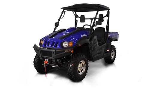 Bennche Bighorn 500 - UTV Guide