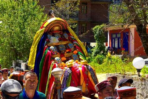 Fairs and Festival of Himachal Pradesh celebrated during different part ...