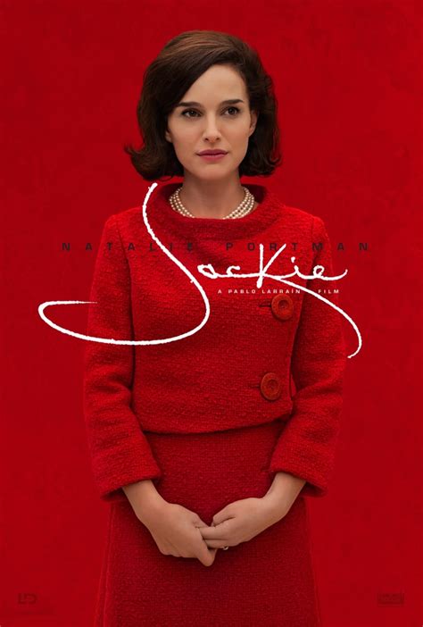 Jackie Movie Costumes: Natalie Portman as Jacqueline Kennedy