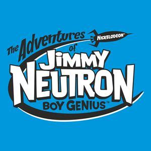 Jimmy Neutron Logo PNG Vector (AI) Free Download in 2022 | Jimmy ...