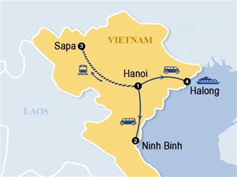 How To Get From Halong Bay to Ninh Binh - Tips, Routes, Bus, Price 2019