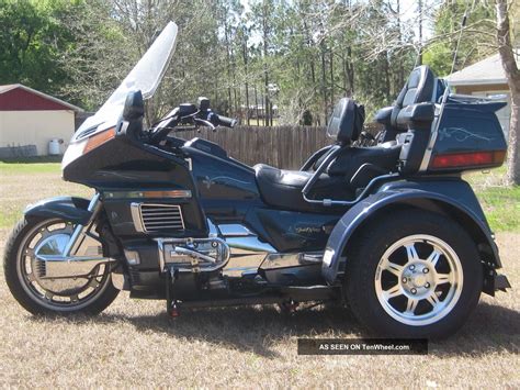 Honda goldwing 1200 trike conversion kits