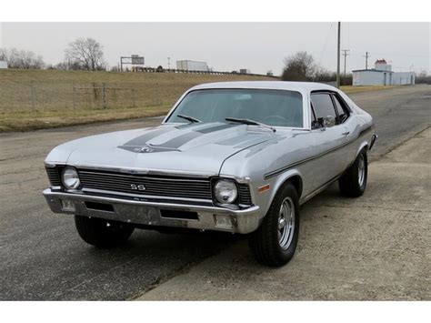 1970 Chevrolet Nova SS for Sale | ClassicCars.com | CC-1067226