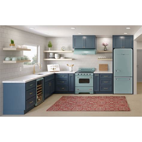 Unique Appliances 3 Piece Kitchen Appliance Package with Bottom Freezer ...