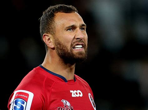 Quade Cooper free to leave Queensland Reds to put Europe on alert but Premiership move remains ...