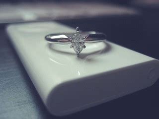Engagement Ring | This is the new engagement ring Bryan surp… | Flickr