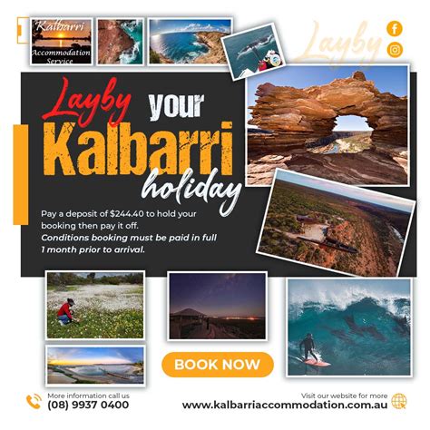 Your Local Kalbarri Accommodation Service