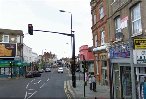 Plumstead High Street Plumstead South East London England in Nowadays South London, Greenwich ...