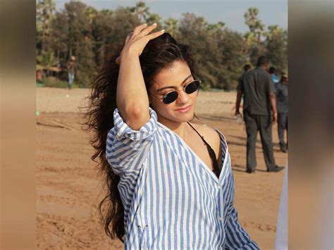 Kajol's latest Instagram picture will drive away your midweek blues