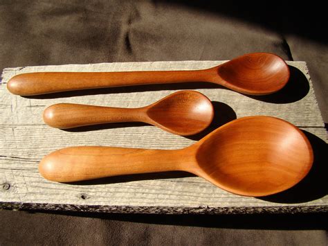 Pin on Hand carved wooden spoons