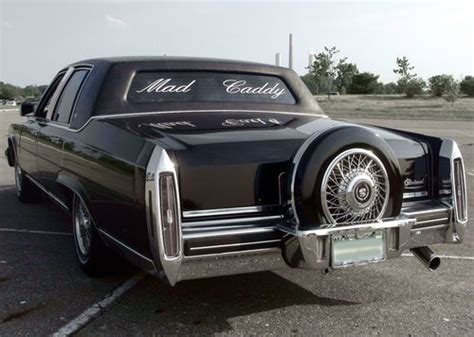 Sell used 1984 Cadillac Fleetwood Brougham all black, leather e&g grill ...