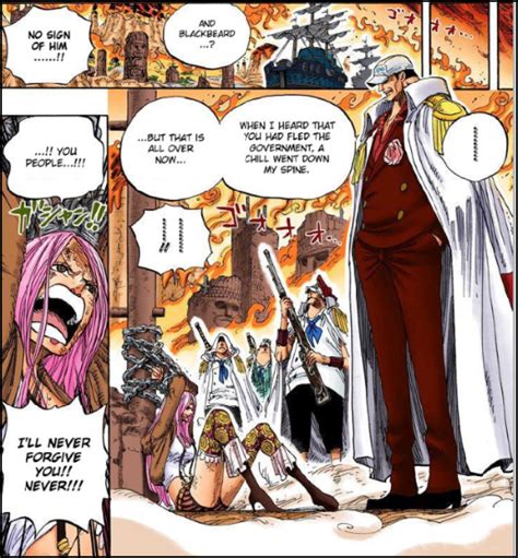 Questions & Mysteries - Is Blackbeard A Neckbeard? Exploring The Duality Of Man In One Piece ...