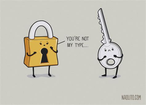 You're Not My Type by Naolito on DeviantArt