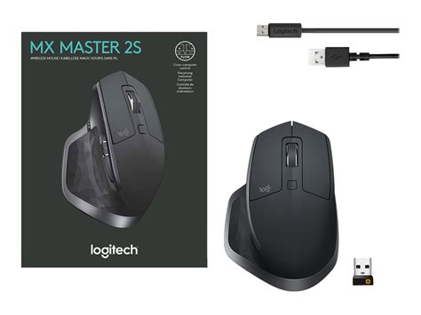 Logitech MX Master 2S | SHI