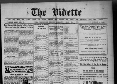 The Vidette Archive - Newspapers.com™