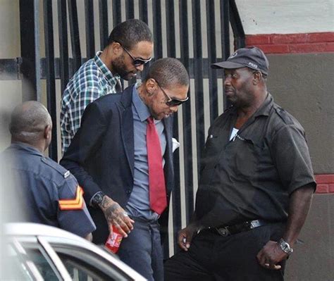 Dancehall Artiste Vybz Kartel aka "World Boss" Found Guilty of Murder ...