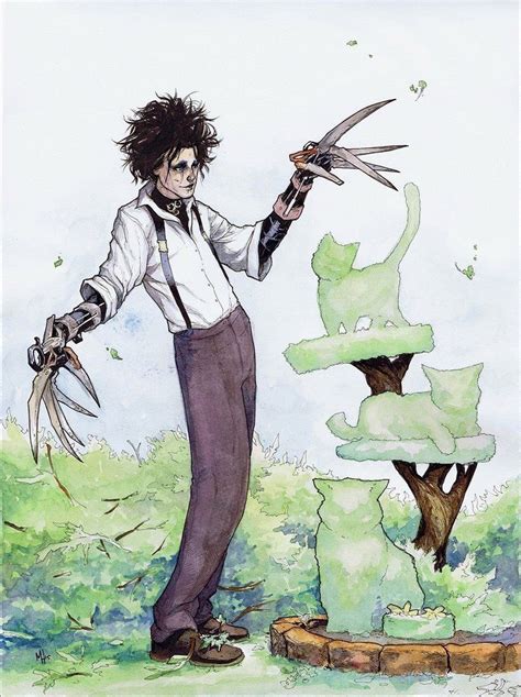 Film Tim Burton, Tim Burton Johnny Depp, Tim Burton Characters, Tim Burton Style, Tim Burton Art ...