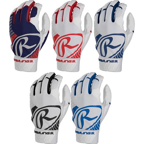 Rawlings 5150 Youth Baseball Batting Gloves