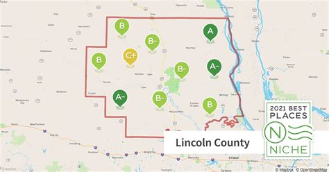 2021 Best Places to Live in Lincoln County, MO - Niche