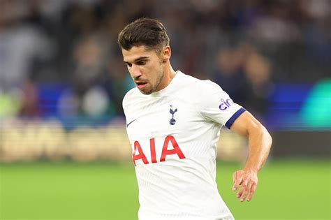 Manor Solomon on Tottenham move: ‘Immediately when I heard, I wanted to ...