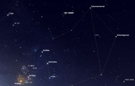 The Methuselah Star - Cosmic Pursuits