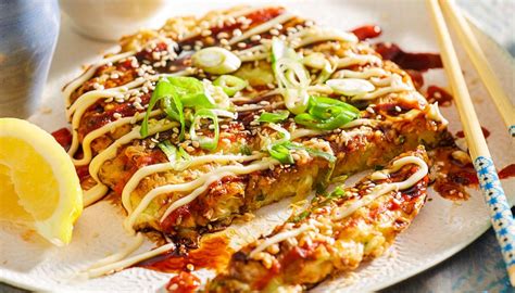 Recetas del mundo: Okonomiyaki | Revista Cabal