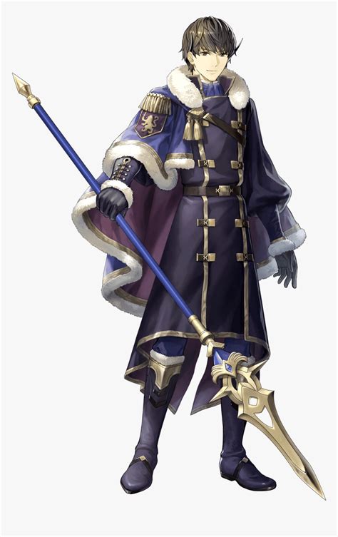 Fire Emblem Heroes Berkut, HD Png Download - kindpng