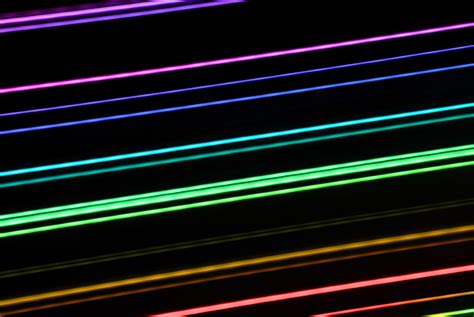 Free Stock Photo 1853-rainbow lines | freeimageslive