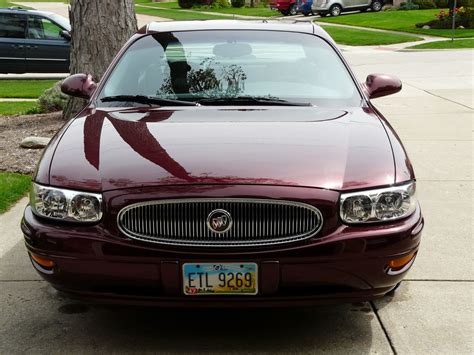 2005_buick_lesabre_custom | Buick lesabre, Buick, Custom