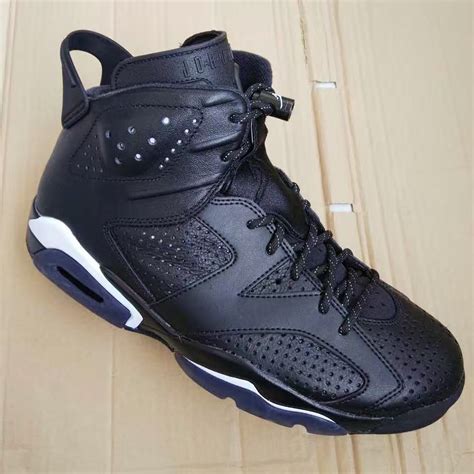 Air Jordan 6 Black Cat Release Date - Sneaker Bar Detroit