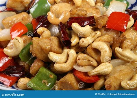 Thai Spicy Food Stock Image - Image: 3769341