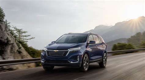 2023 Chevrolet Equinox Colors, Release Date, Interior - Chevy-2023.com