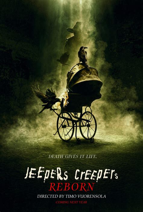 Jeepers Creepers: Reborn Movie Actors Cast, Director, Producer, Roles, Box Office - Super Stars Bio