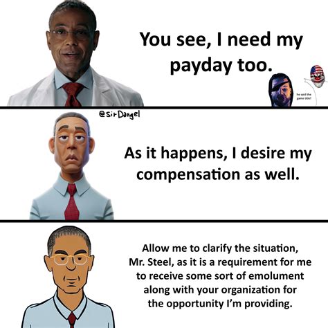 Payday 2 Meme