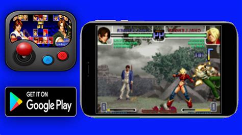 Kof 2002 magic plus 2 APK for Android - Download